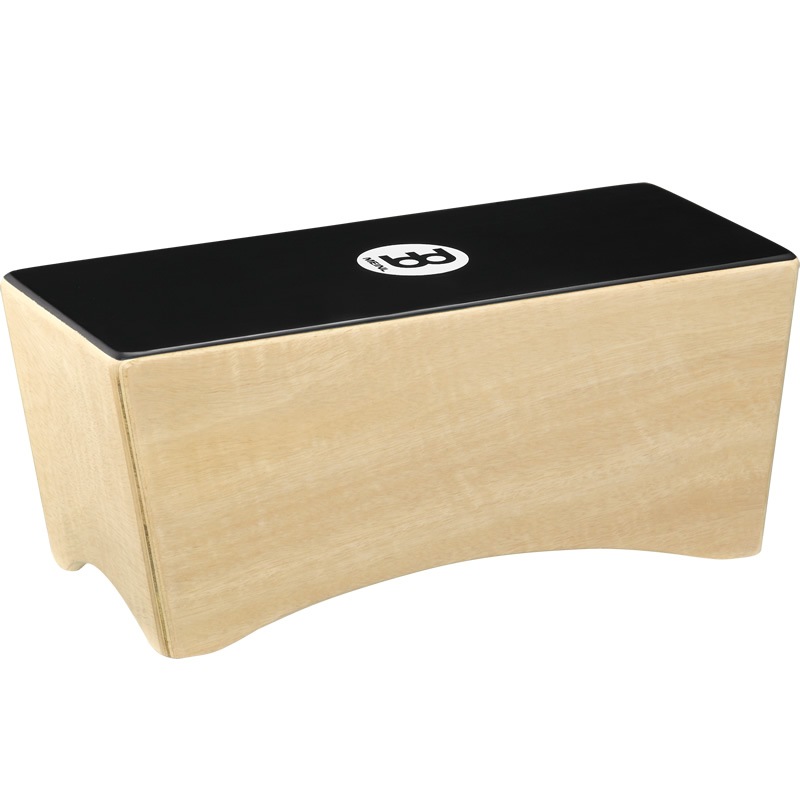 MEINL Percussion ボンゴカホン BCA2NT/EBK-M 【マイネル パーカッション Bongo Cajon】