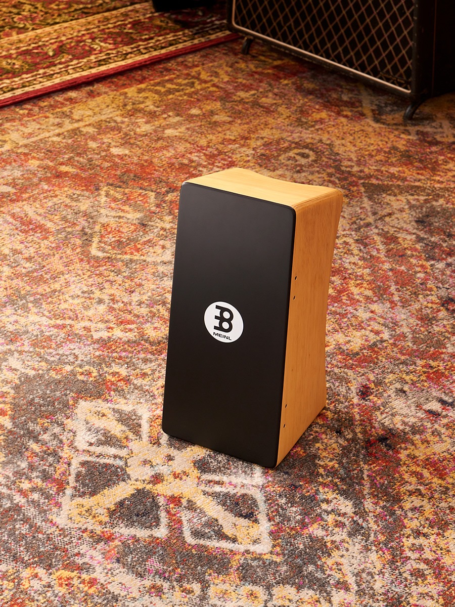 MEINL Percussion ボンゴカホン BCA2NT/EBK-M 【マイネル パーカッション Bongo Cajon】