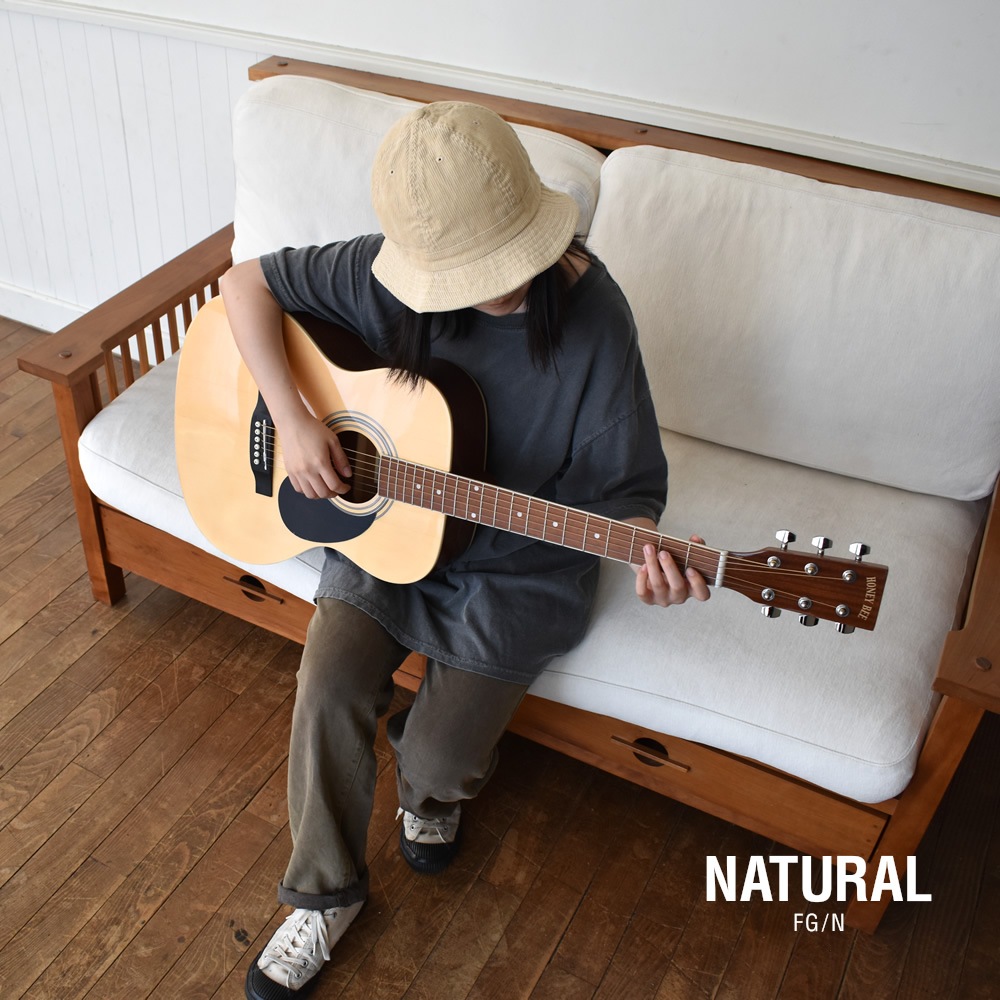 アコースティックギター HONEY BEEW-15/F-15/HJ-18 アコギ リミテッドセット【初心者 入門セット】【大型荷物】