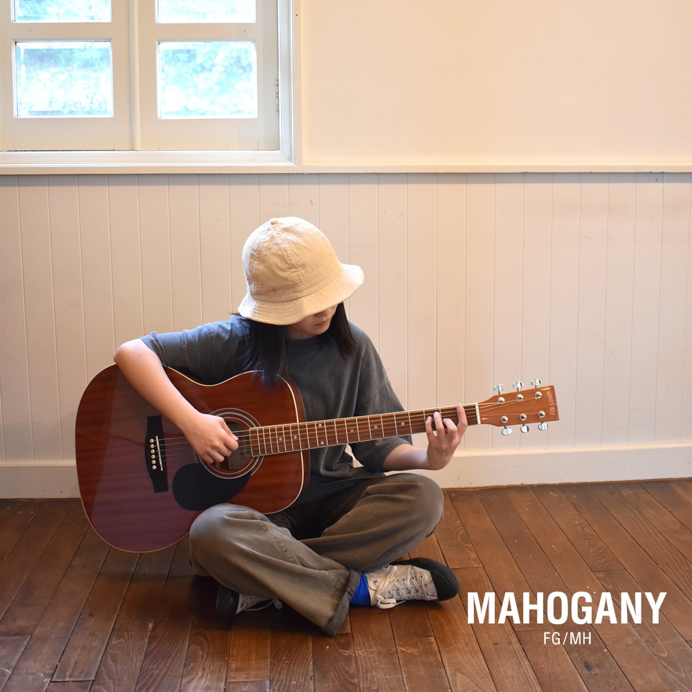 アコースティックギター HONEY BEEW-15/F-15/HJ-18 アコギ リミテッドセット【初心者 入門セット】【大型荷物】