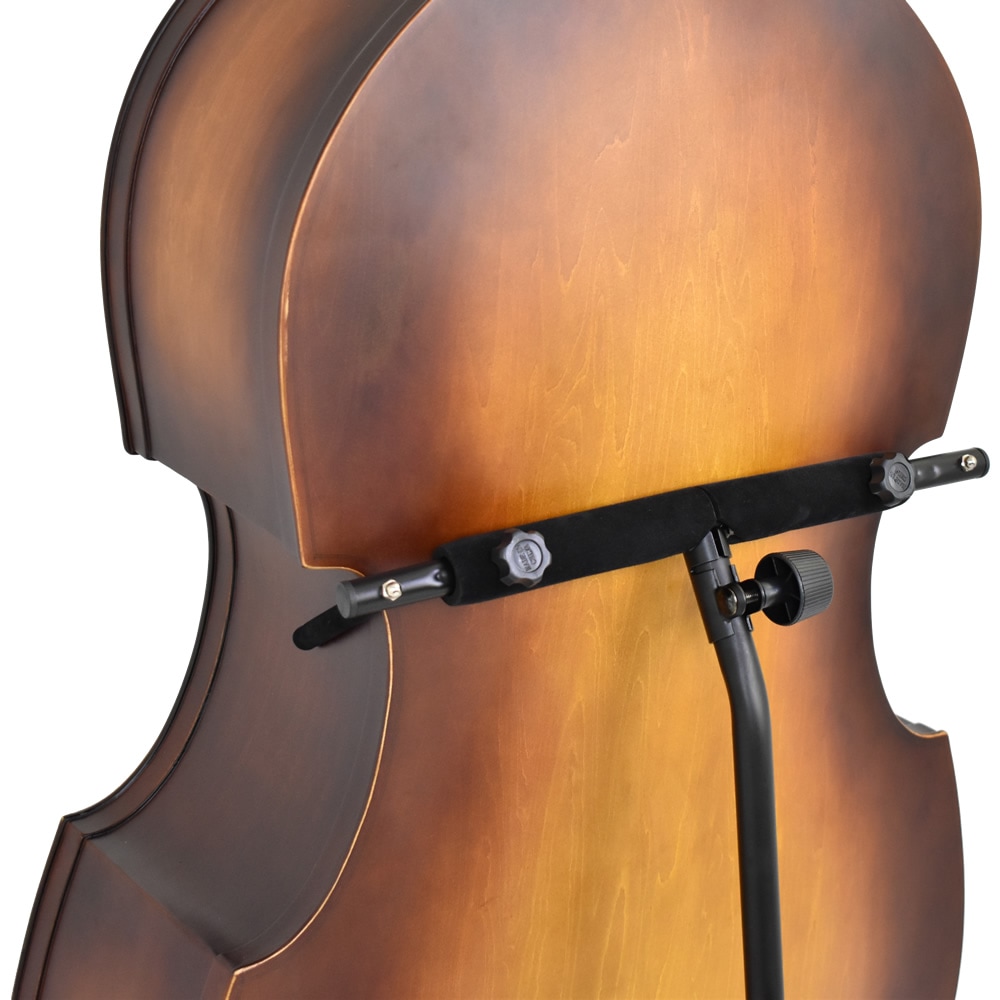ウッドベース(コントラバス) ・チェロ 専用スタンド WBSS-45【ウッド