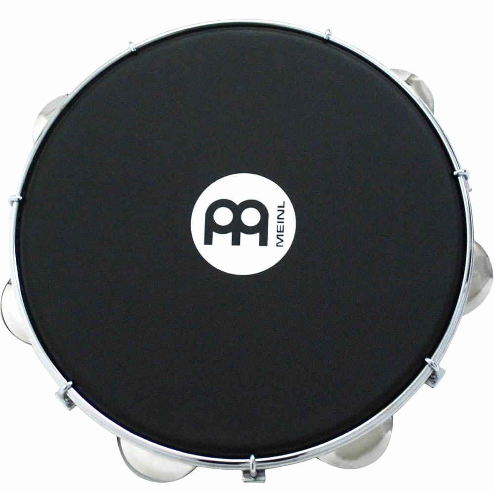 MEINL Percussion パンデイロ 10