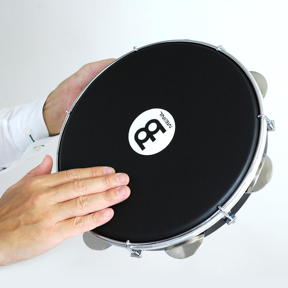 MEINL Percussion パンデイロ 10