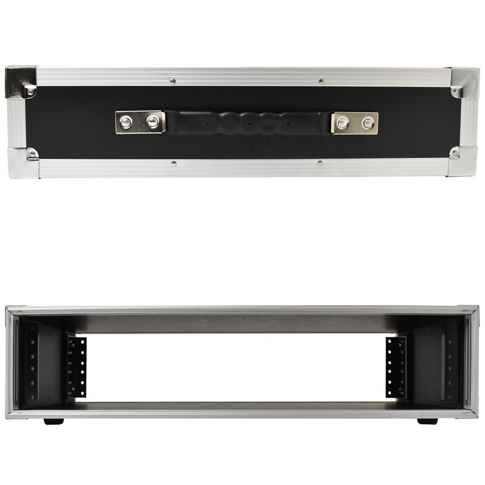 ラックケース　KC HRC-120/2U ハーフ KC RACK CASE ラックケース HRC-2U【EIA規格 楽器機材