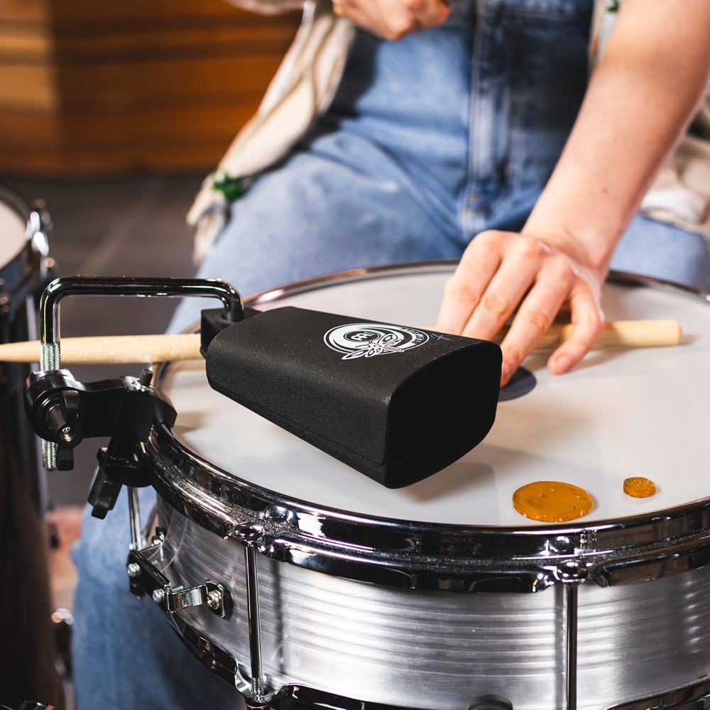 MEINL Percussion カウベル アニカ・ニルス シグネチャー  BEAT BELL AN-BB 【 マイネル パーカッション ビートベル アニカニルス ANIKA NILLES SIGNATURE COWBELL ANBB 】