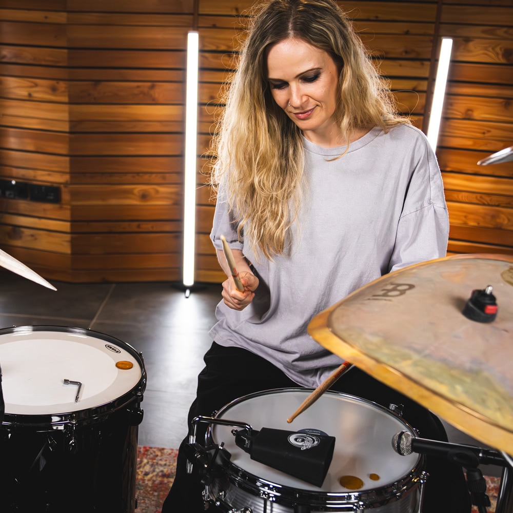 MEINL Percussion カウベル アニカ・ニルス シグネチャー  BEAT BELL AN-BB 【 マイネル パーカッション ビートベル アニカニルス ANIKA NILLES SIGNATURE COWBELL ANBB 】