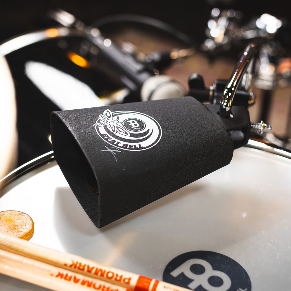 MEINL Percussion カウベル アニカ・ニルス シグネチャー  BEAT BELL AN-BB 【 マイネル パーカッション ビートベル アニカニルス ANIKA NILLES SIGNATURE COWBELL ANBB 】