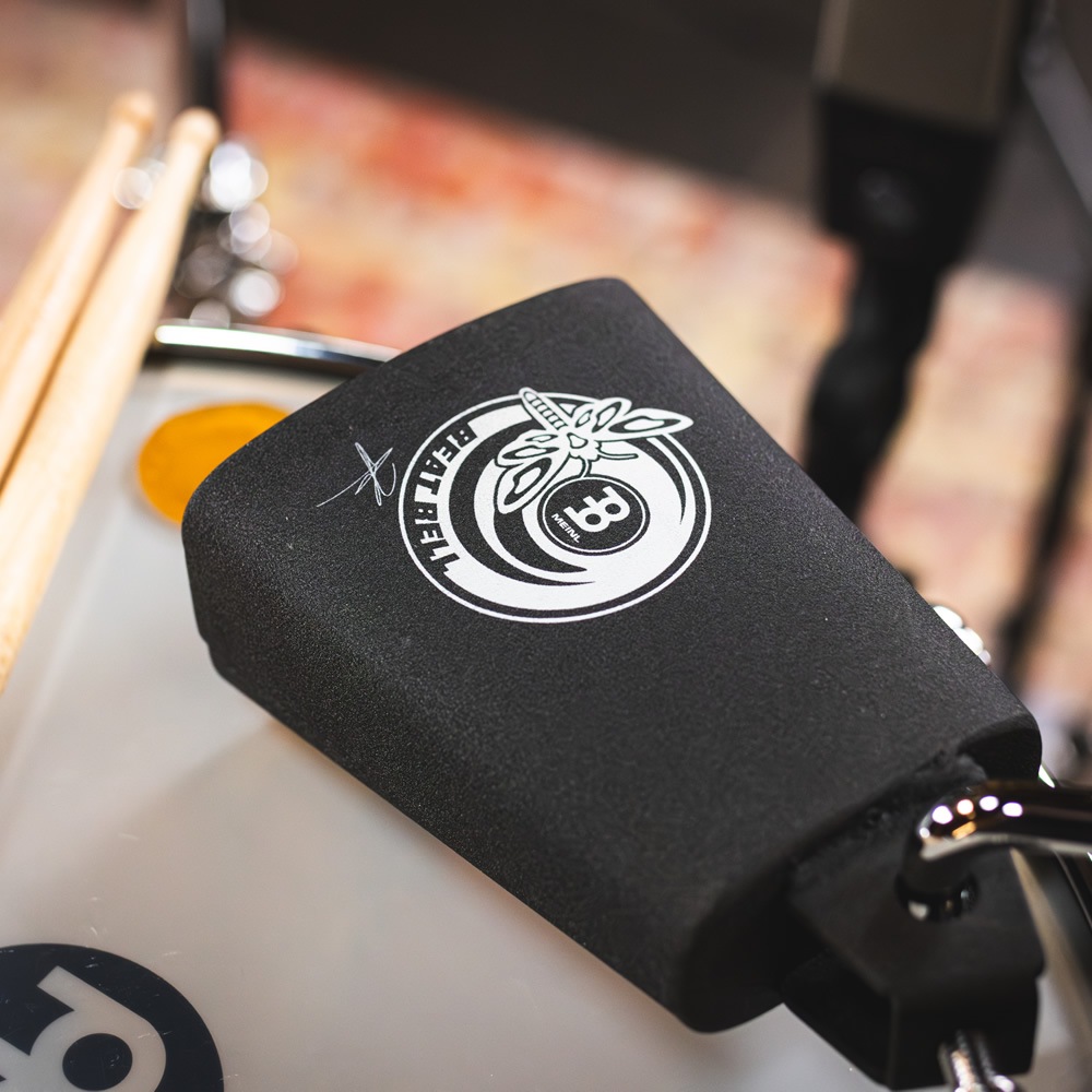 MEINL Percussion カウベル アニカ・ニルス シグネチャー  BEAT BELL AN-BB 【 マイネル パーカッション ビートベル アニカニルス ANIKA NILLES SIGNATURE COWBELL ANBB 】