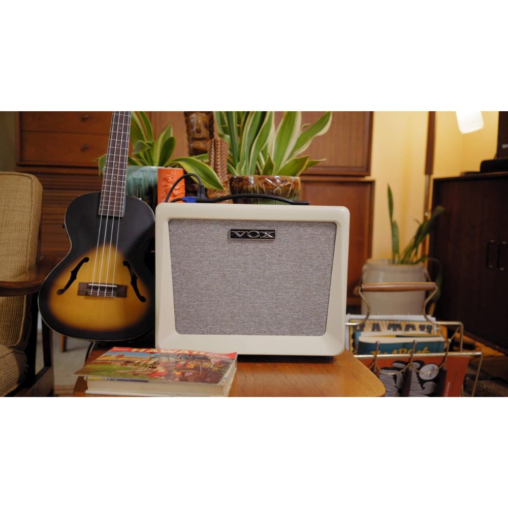 VOX 50W ウクレレアンプ Ukulele 50 V-UKE-50 【 ボックス 真空管