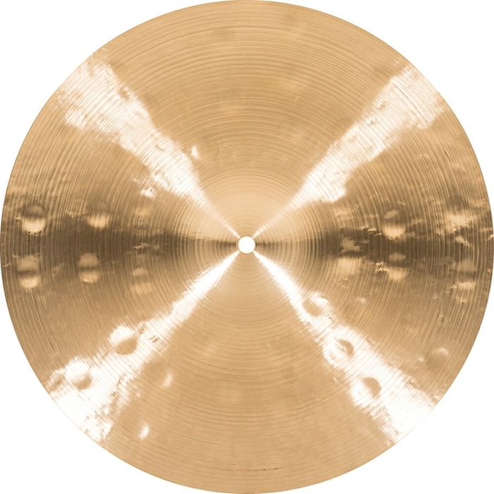 MEINL シンバル Byzance Dual シリーズハイハットシンバル 15