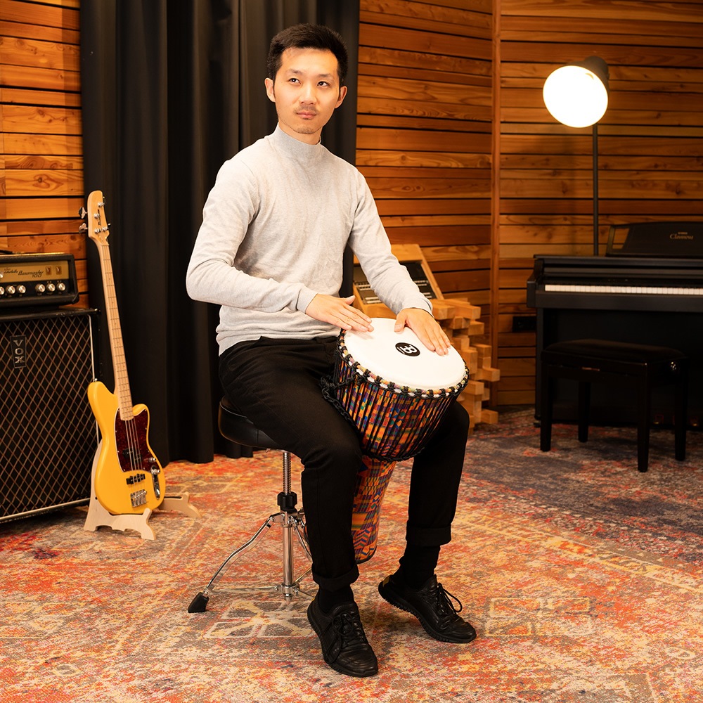 MEINL Percussion ジャンベ Travel Series 12