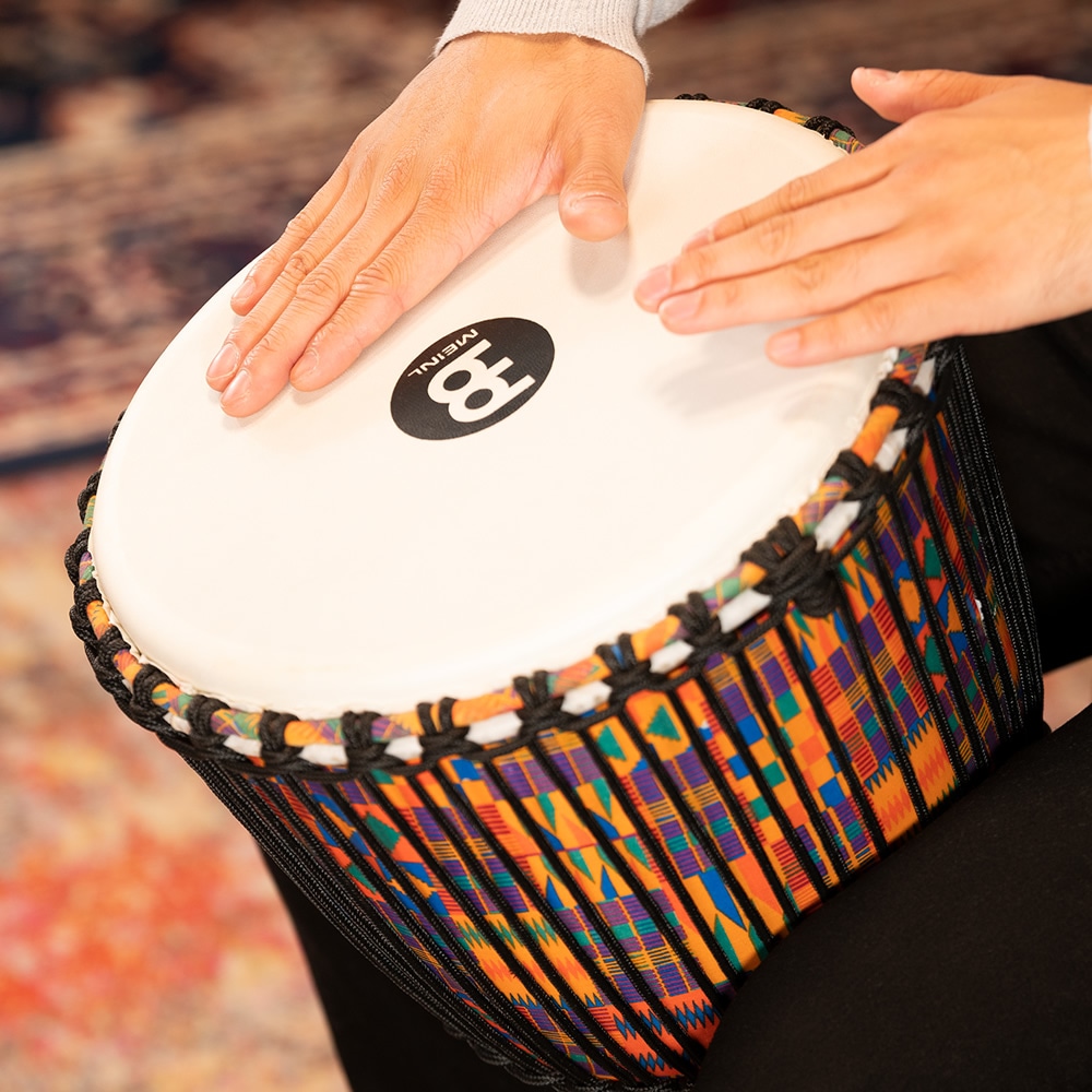 MEINL Percussion ジャンベ Travel Series 12