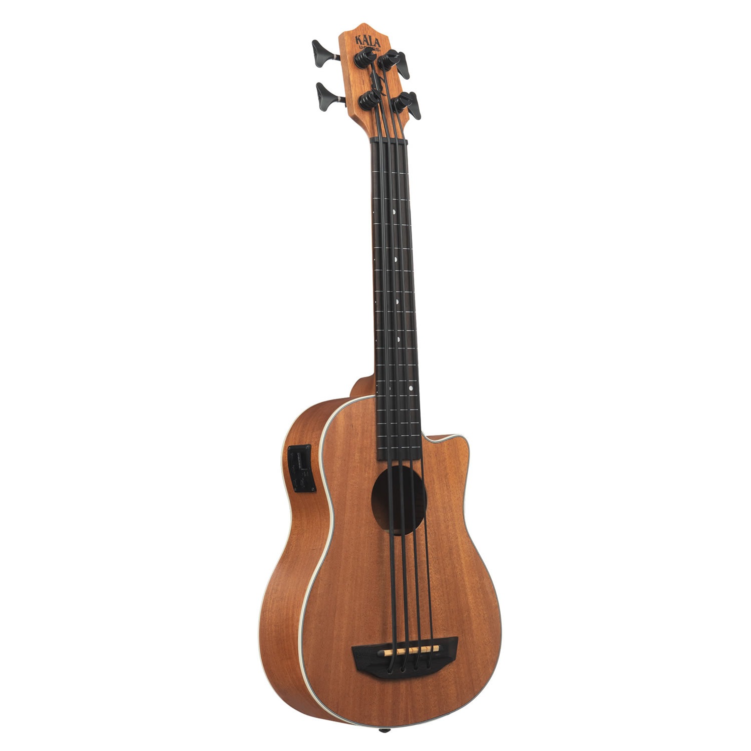 KALA ウクレレ ベース Scout Fretless U-BASS UBASS-SCOUT-FL 