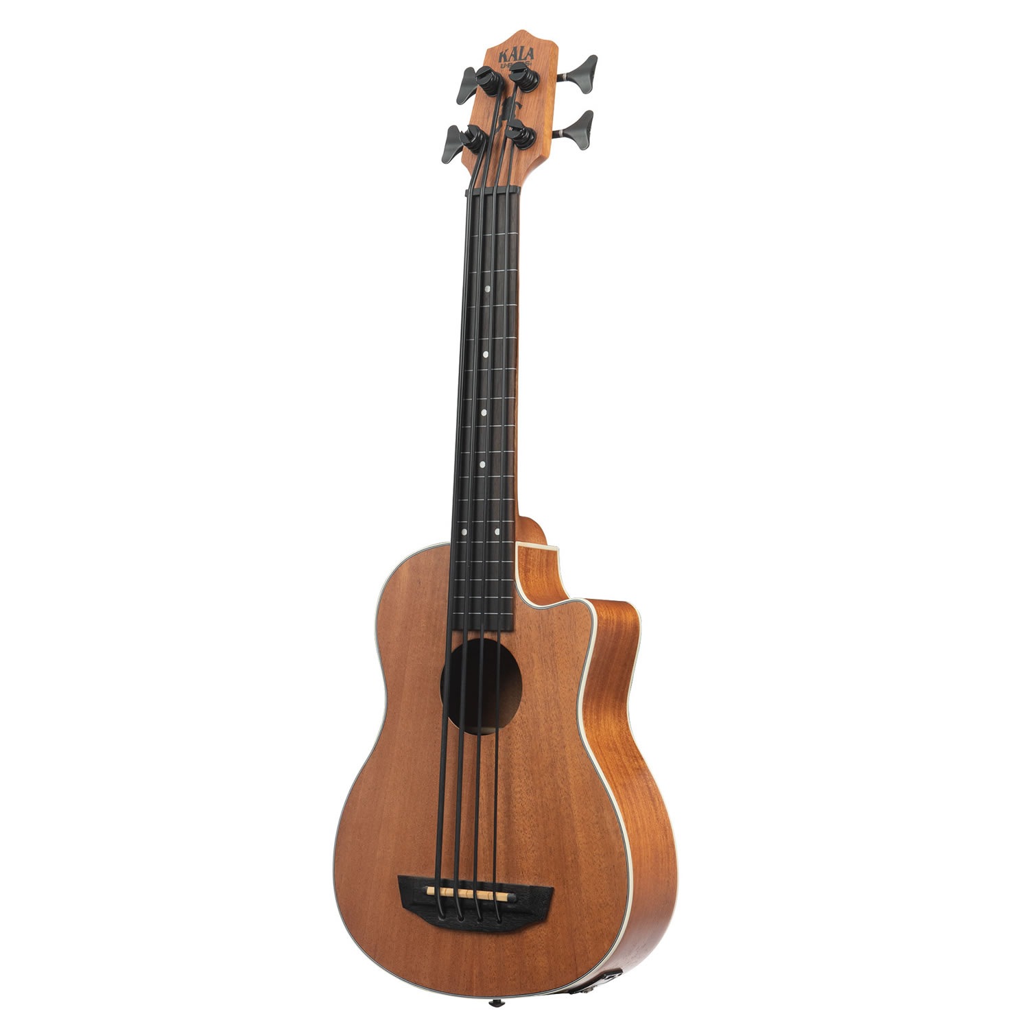 KALA ウクレレ ベース Scout Fretless U-BASS UBASS-SCOUT-FL