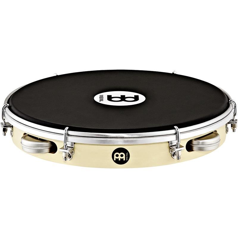 MEINL Percussion シェーカー・パンデイロ 10