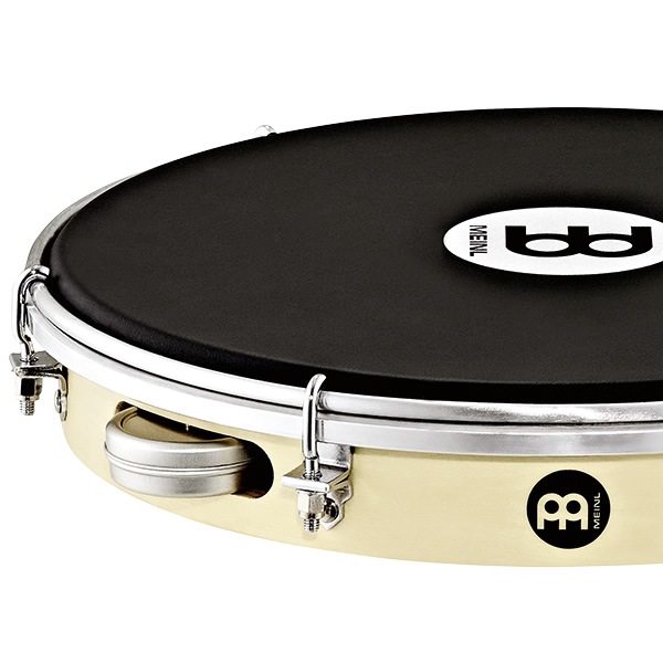 MEINL Percussion シェーカー・パンデイロ 10