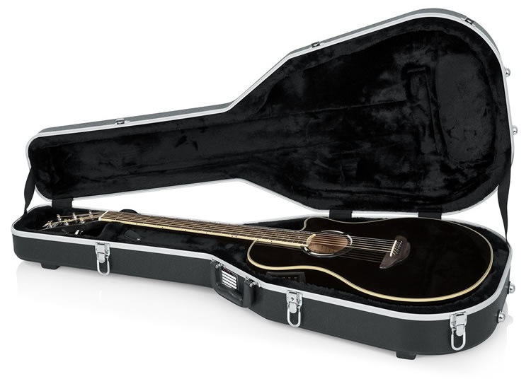GATOR ゲーター アコースティックギター用 ハードケース GC Guitar Series GC-APX (APXタイプ対応) 【大型荷物】