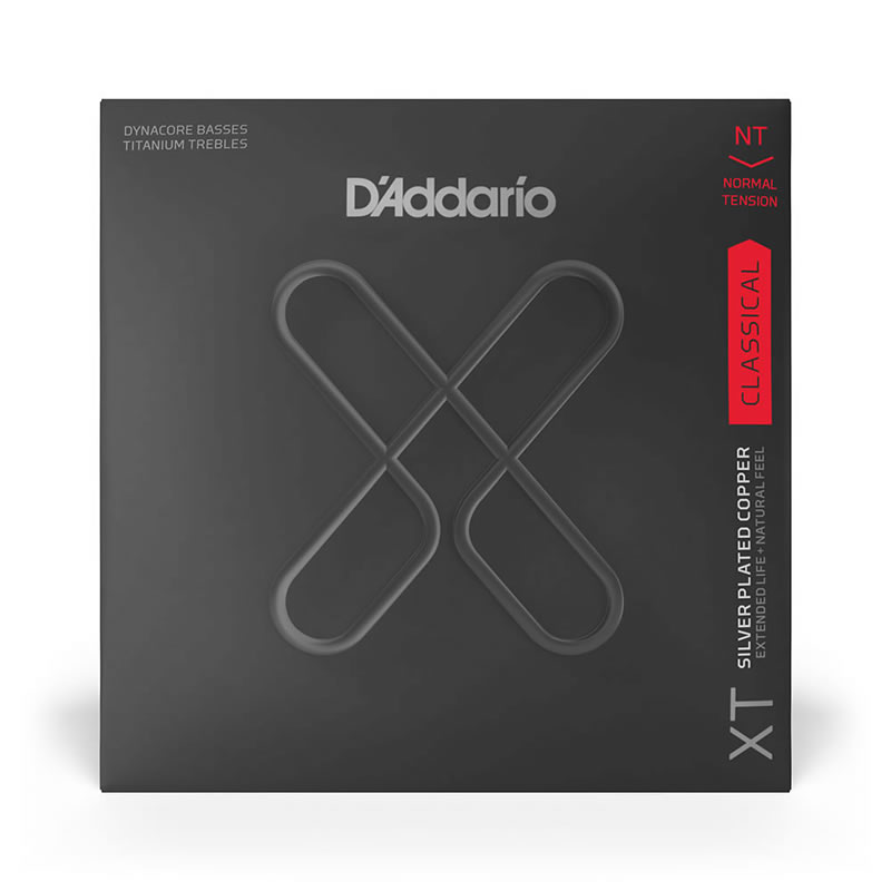 D'Addario ダダリオ クラシックギター弦 XTC-45TT 