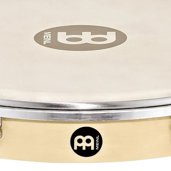 MEINL Percussion パンデイロ 10