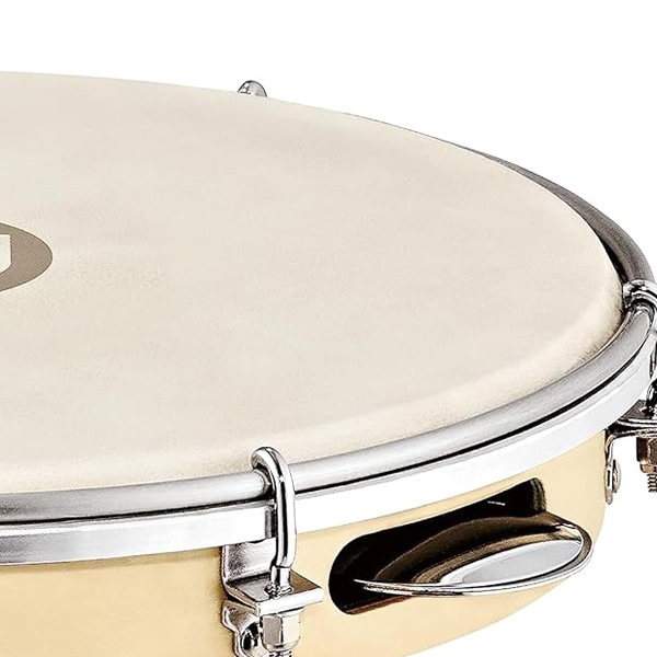 MEINL Percussion パンデイロ 10