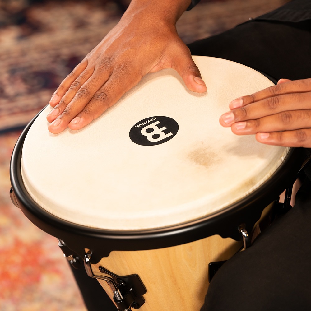 マイネル Headlinerシリーズ ウッドジャンベ Natural Amazon | MEINL Percussion マイネル ジャンベ Headliner Series