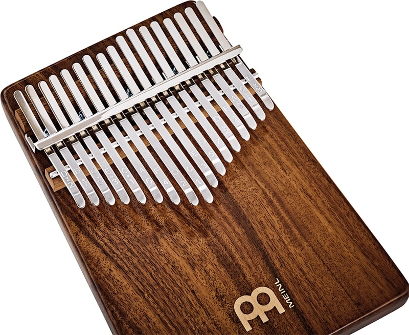 MEINL ソリッド・カリンバ 17音 KL1703S （アカシア） 【マイネル  Kalimba】