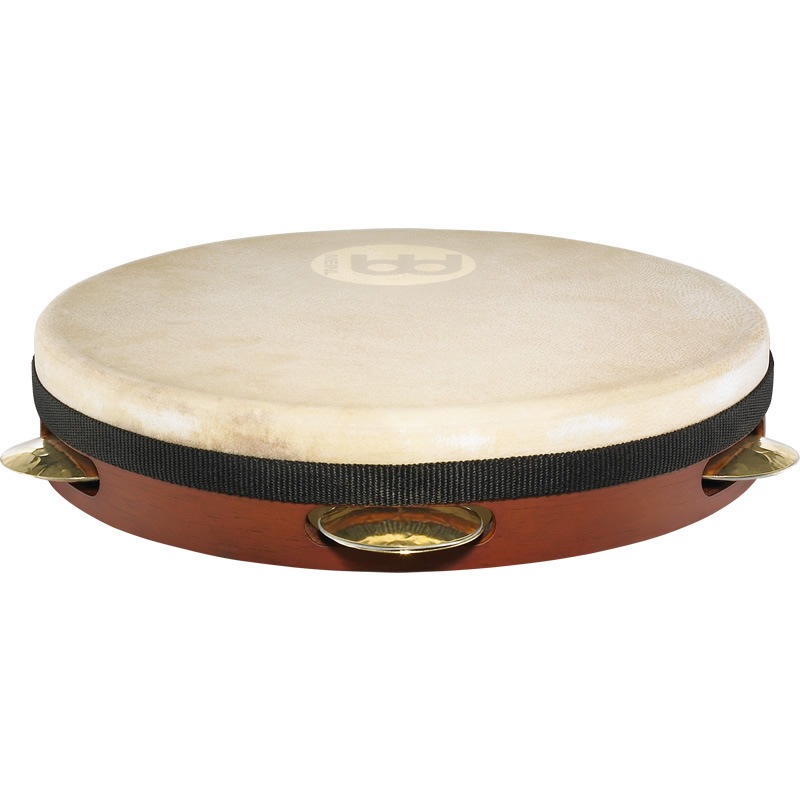MEINL Percussion パンデイロ 10