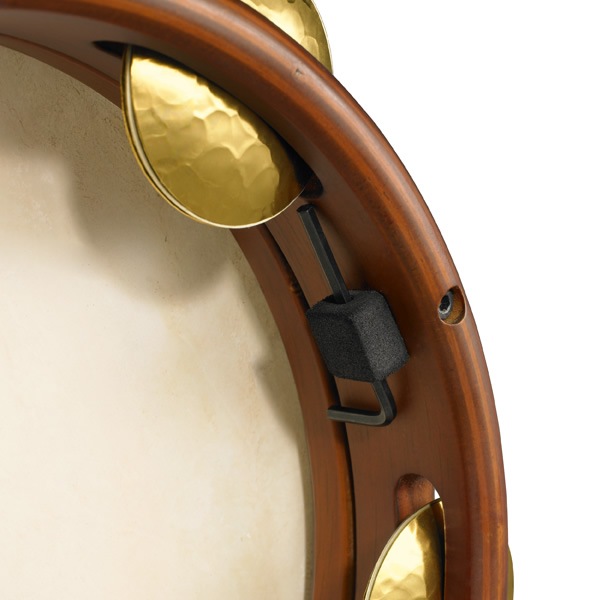 MEINL Percussion パンデイロ 10