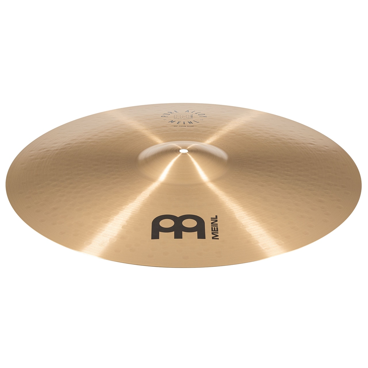 Istanbul Agop フュージョンライドシンバル SPECIAL EDITION 22