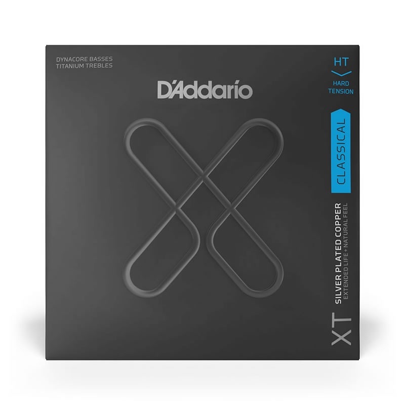 D'Addario ダダリオ クラシックギター弦 XTC-46TT 