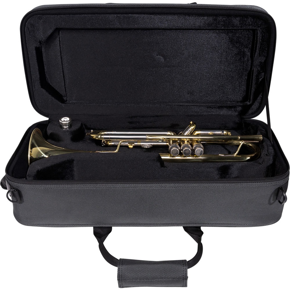 GATOR トランペット用 角型 軽量セミハードケース ADAGIO Series GL-TRUMPET-R23 【ゲーター 金管楽器 トランペットケース 持ち運び 保管】