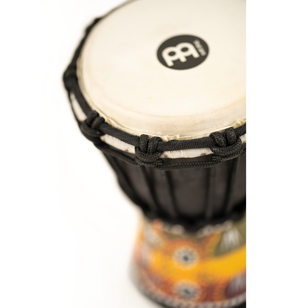 MEINL Percussion ミニジャンベ African Style Mini Djembe HDJ7-XXS / Gecko Design 【マイネル パーカッション 打楽器】