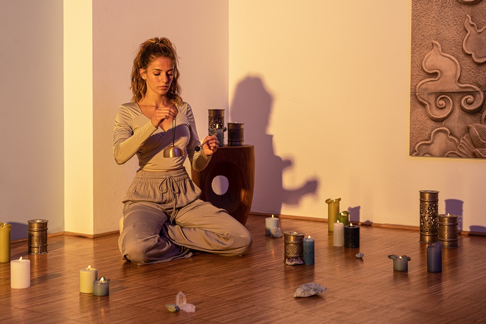 MEINL Sonic Energy シンギングボウル用マレット SB-PM-SR-S [22.5cm / Soft Rubber Tip]【マイネル ソニックエナジー SINGING BOWL MALLET SBPMSRS】【ゆうパケット対応】