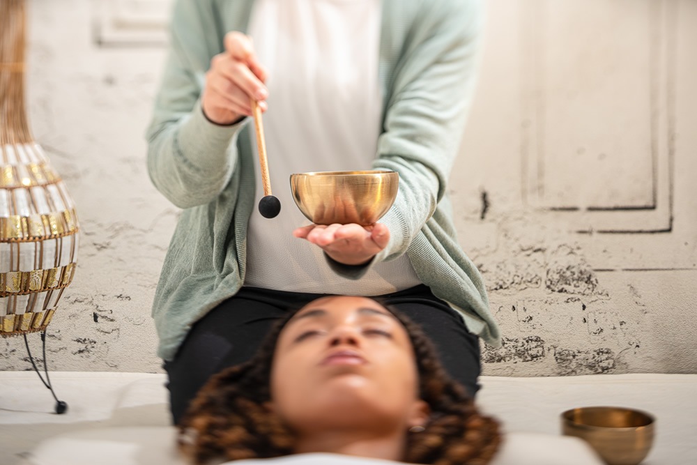 MEINL Sonic Energy シンギングボウル用マレット SB-PM-SR-S [22.5cm / Soft Rubber Tip]【マイネル ソニックエナジー SINGING BOWL MALLET SBPMSRS】【ゆうパケット対応】