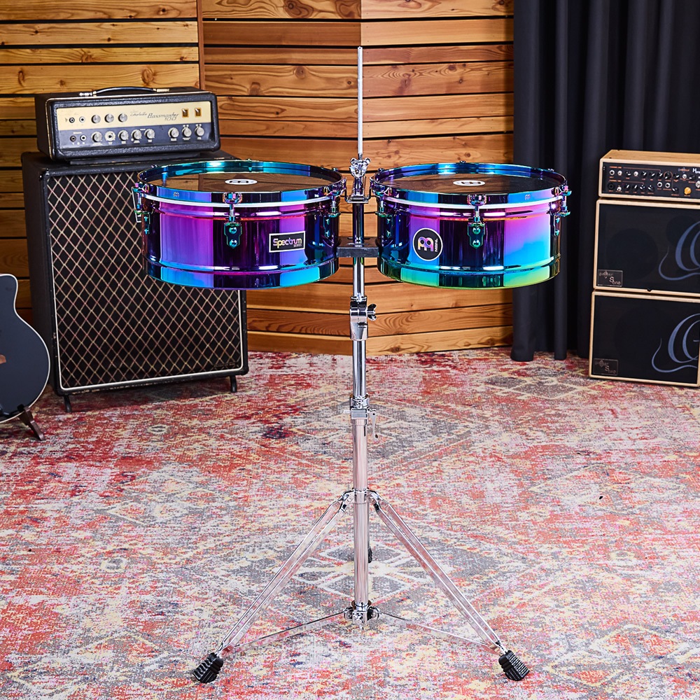 MEINL Percussion ティンバレス Spectrum Series 14