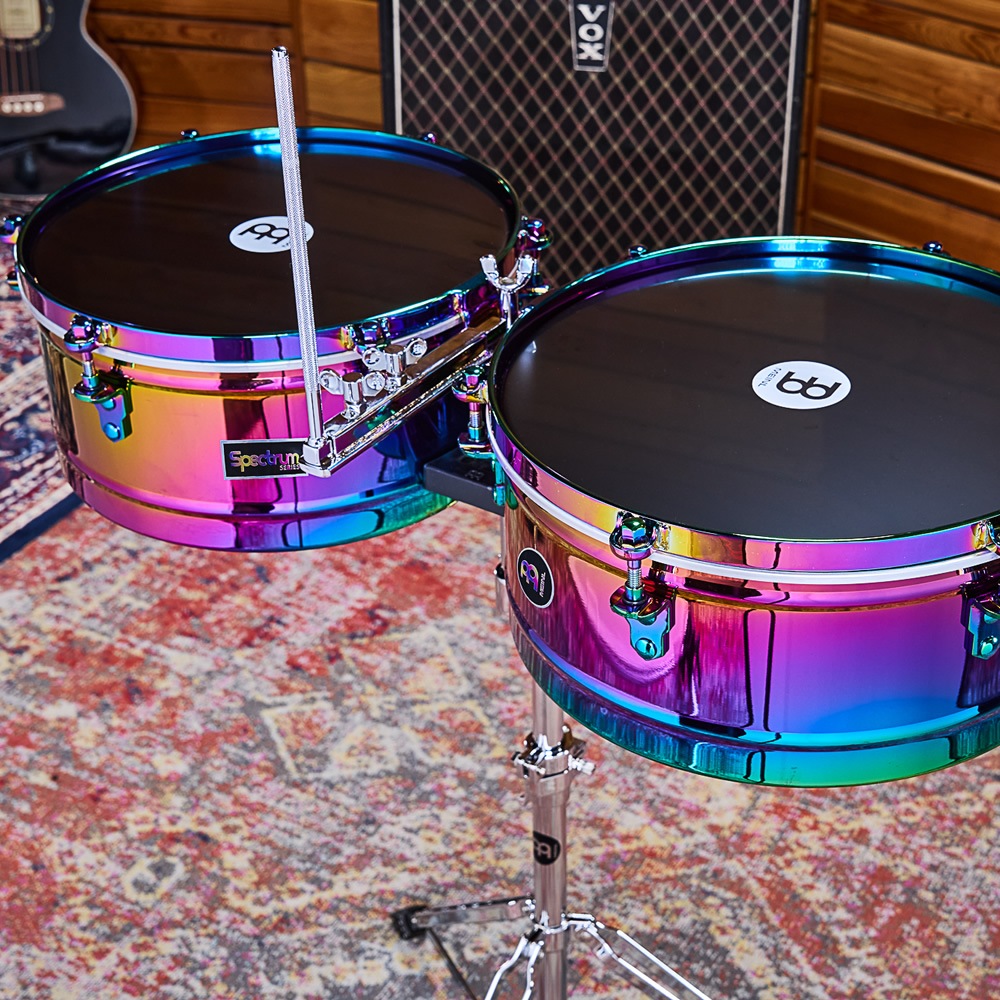 MEINL Percussion ティンバレス Spectrum Series 14