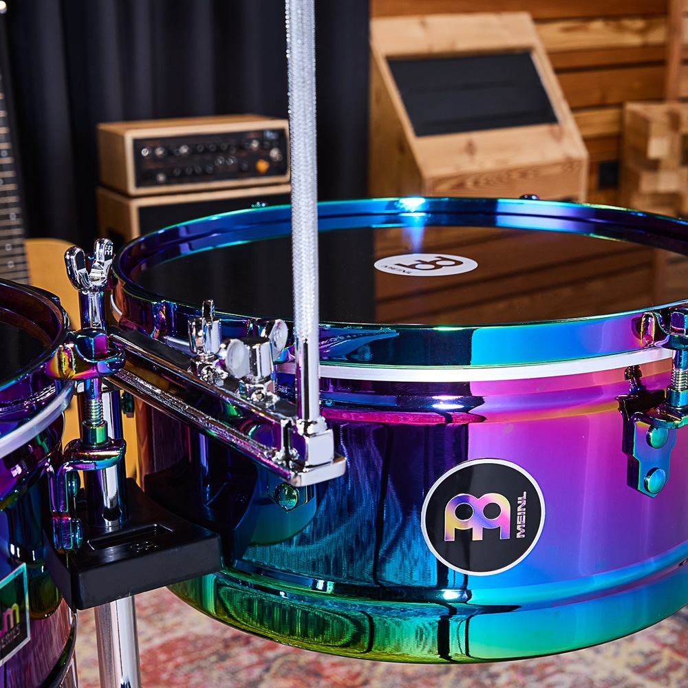 MEINL Percussion ティンバレス Spectrum Series 14