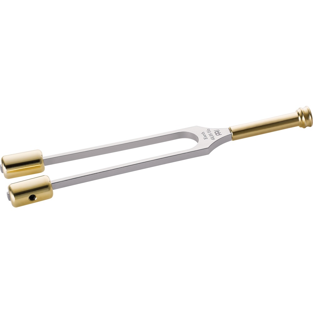 MEINL Sonic Energy グラウンディング・セラピー・チューニングフォーク 68.05Hz/C#2 TTF-E-G 【 マイネル ソニックエナジー TTFEG Grounding Therapy Tuning Fork 音叉 ヨガ ヒーリング 瞑想 リラックス サウンドバス セラピー 】