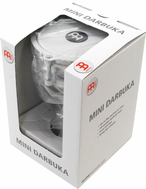 ダラブッカとミニコンガ ダラブッカ Darbuka - 世界の楽器 RAGAM