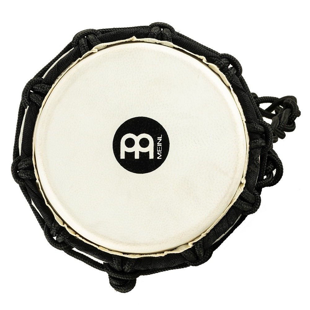 MEINL Percussion ミニジャンベ African Style Mini Djembe HDJ8-XXS / Flower Design 【マイネル パーカッション 打楽器】