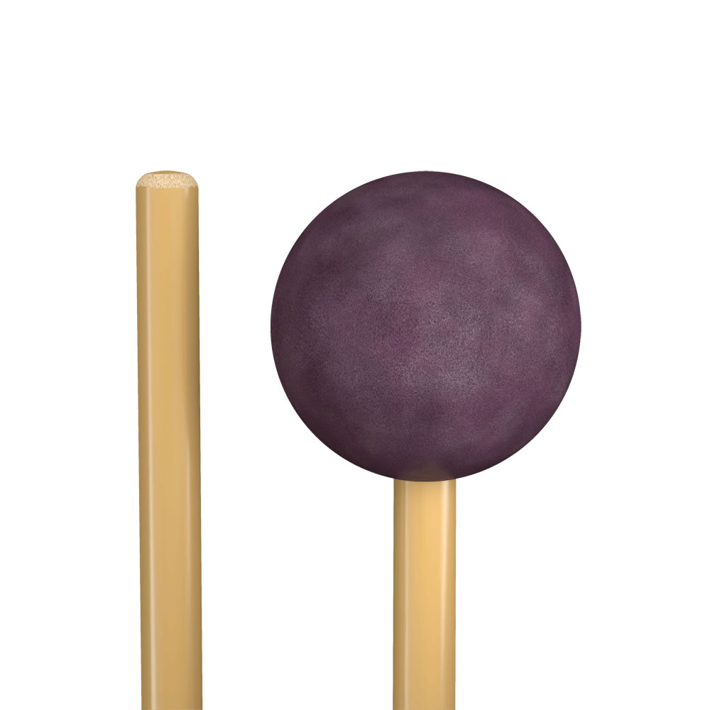 PROMARK マリンバマレット SPYR Series SU1R Soft Rubber【プロマーク キーボードマレット 鍵盤マレット Marimba Mallet パーカッション 打楽器 バチ】
