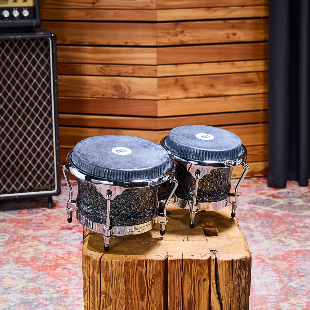 MEINL Percussion ボンゴ Artist Series ディエゴ・ゲイル シグネチャーモデル 7