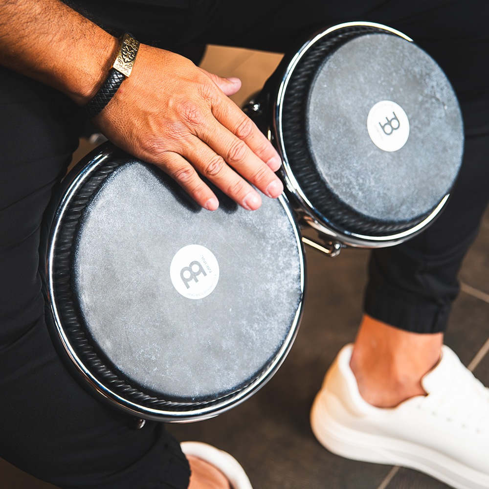 MEINL Percussion ボンゴ Artist Series ディエゴ・ゲイル シグネチャーモデル 7