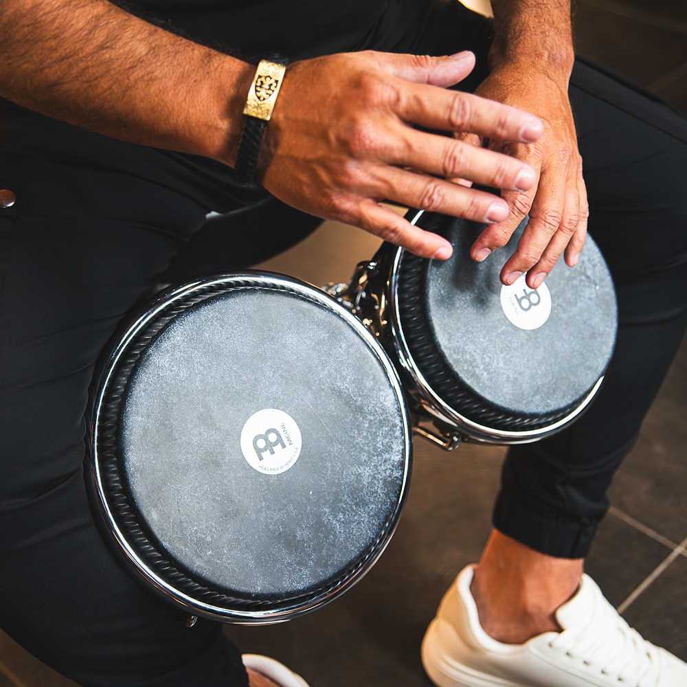 MEINL Percussion ボンゴ Artist Series ディエゴ・ゲイル シグネチャーモデル 7