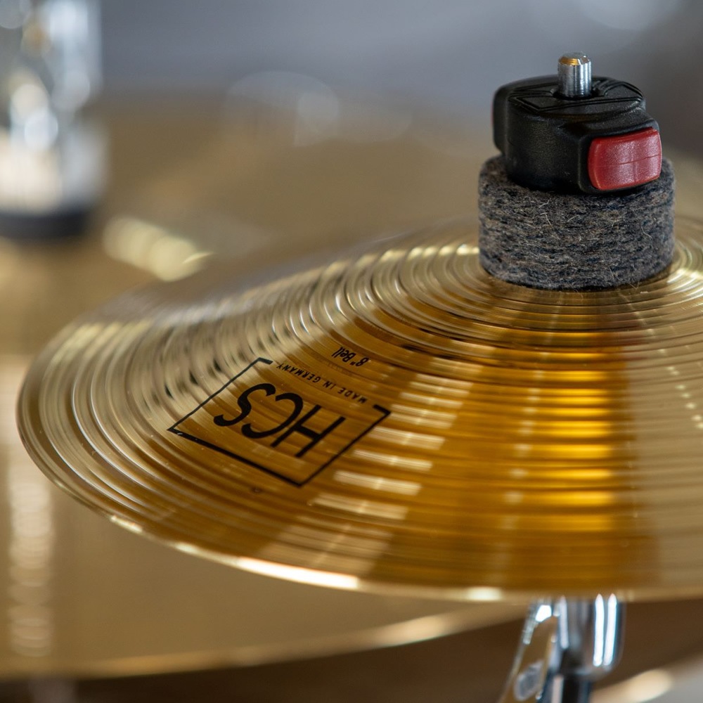 MEINL Cymbals ベルシンバル HCS シリーズ 8