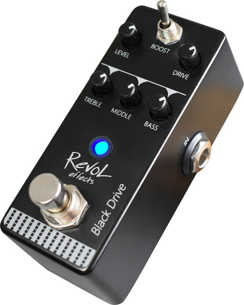 RevoL effects Black Drive (ブラックドライブ) EFD-01【レボル