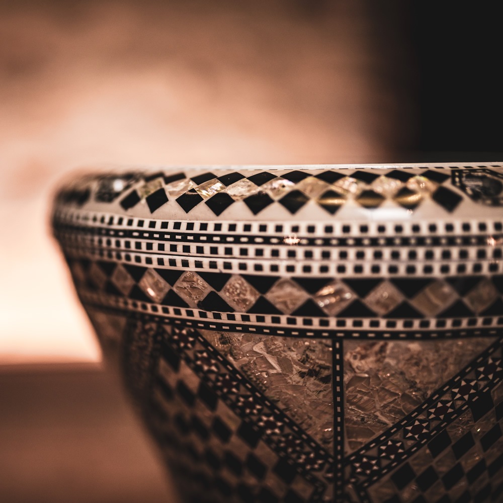 MEINL Percussion ドゥンベック Artisan Edition AEED1 / Mosaic Royale 【マイネル パーカッション ダラブッカ タブラ ダルブッカ ダンベック】