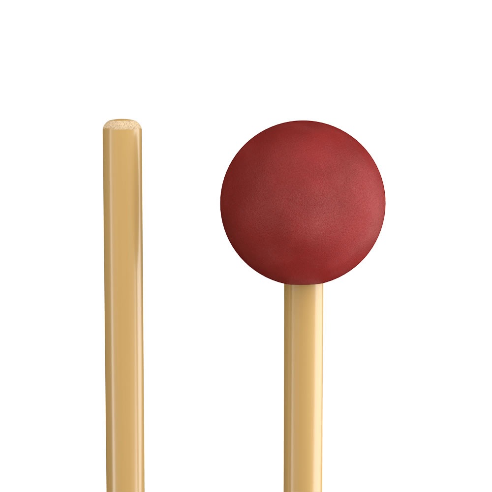 PROMARK マリンバマレット SPYR Series SU2R Medium Rubber【プロマーク キーボードマレット 鍵盤マレット Marimba Mallet パーカッション 打楽器 バチ】