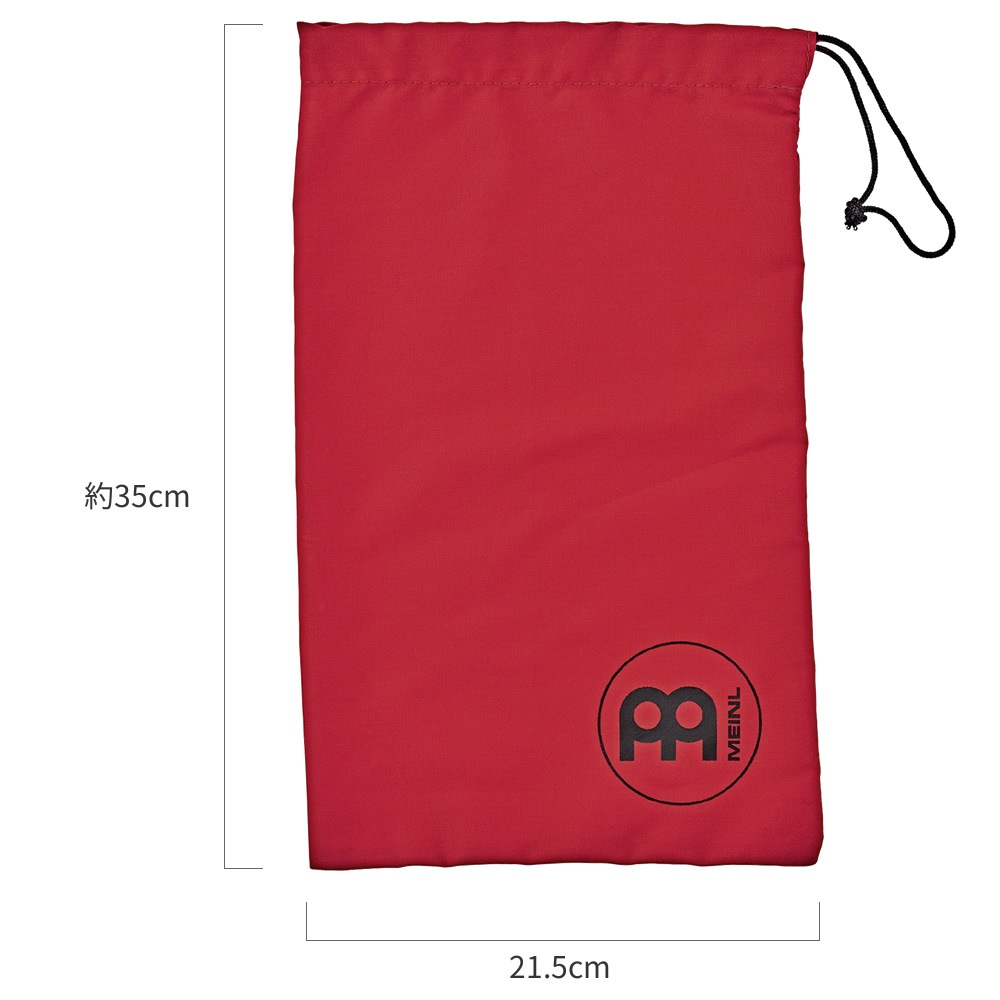 MEINL Percussion ハンドパーカッション用バッグ Lサイズ MHPB-L 【 マイネル パーカッション パーカッションバッグ HAND PERCUSSION BAG 】【ゆうパケット対応】