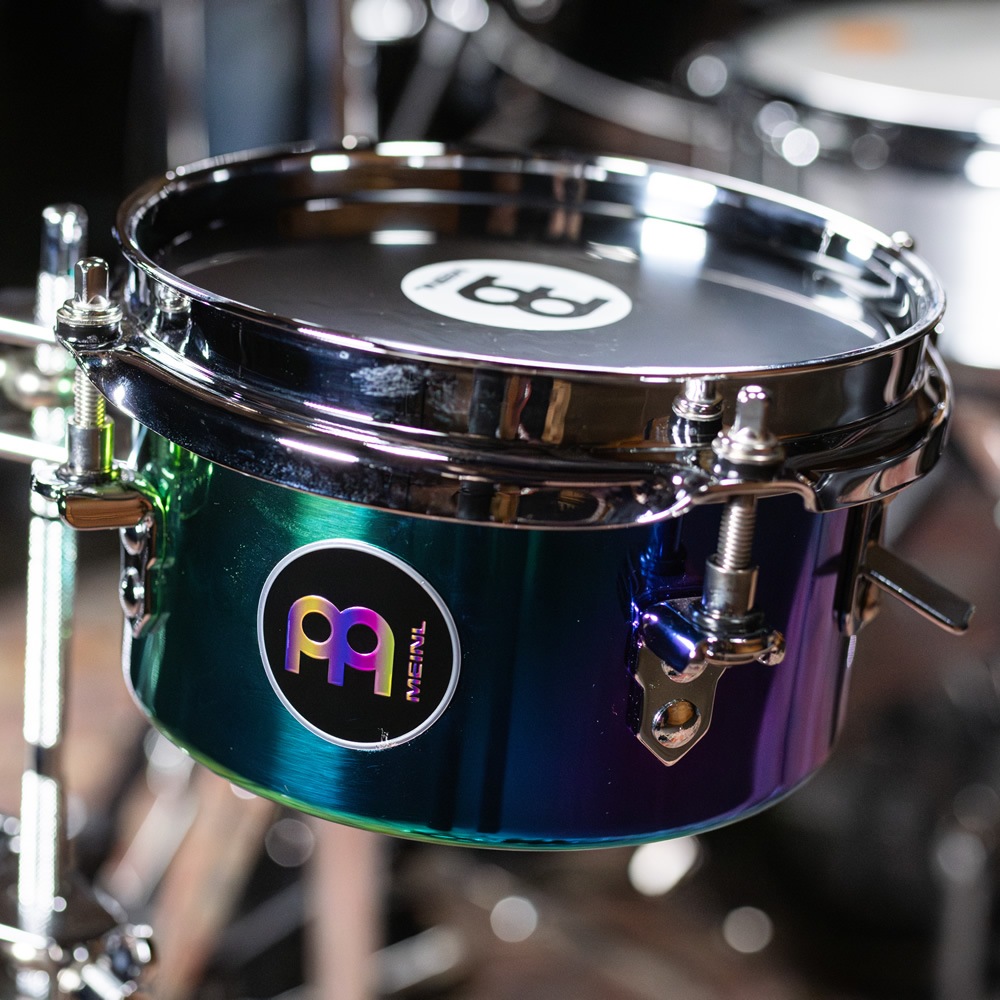 MEINL Percussion ミニティンバレス Spectrum Series 6
